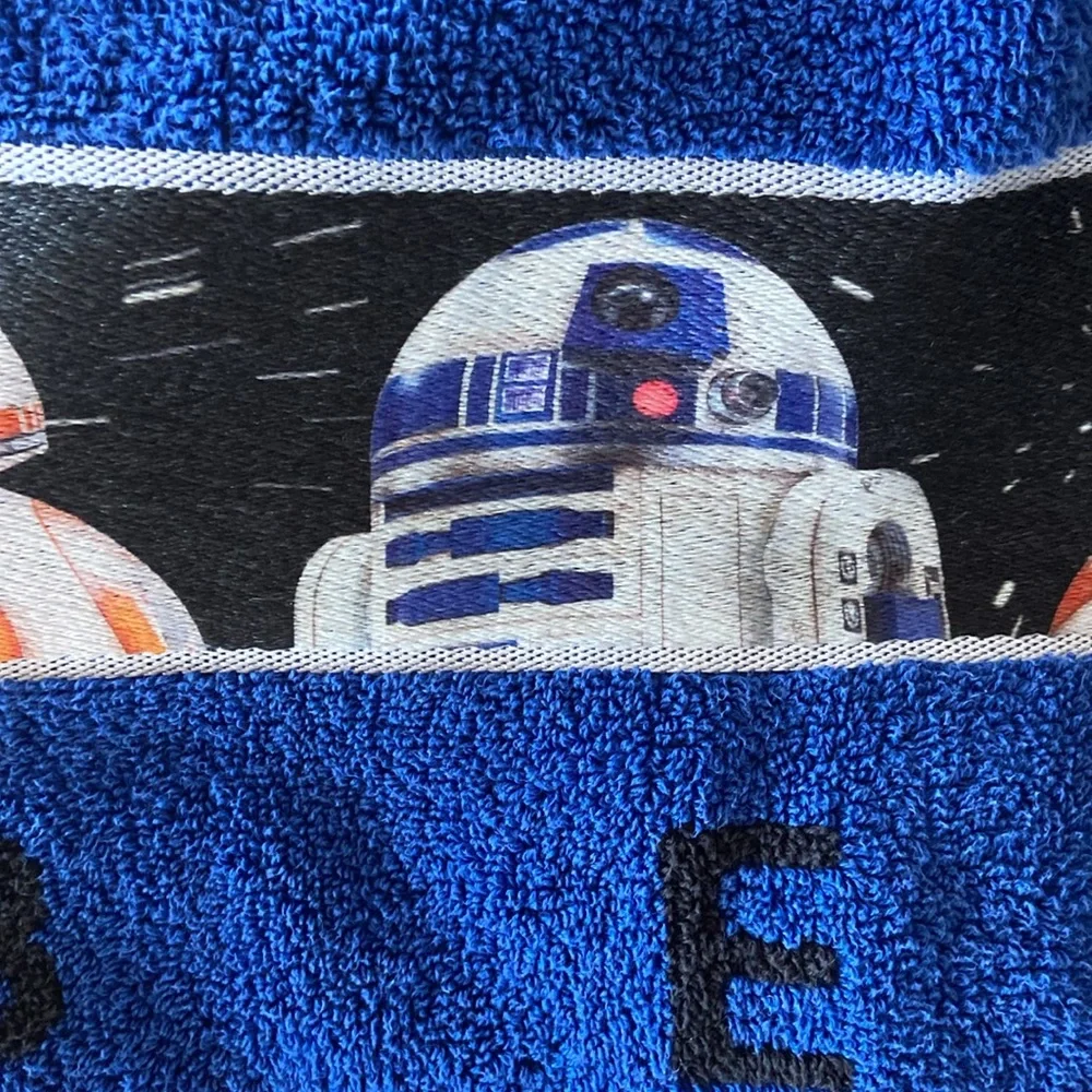 STAR WARS BEACH / BATH TOWEL